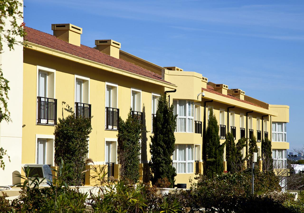 Punta Del Este Resort & Spa La Barra Exterior foto